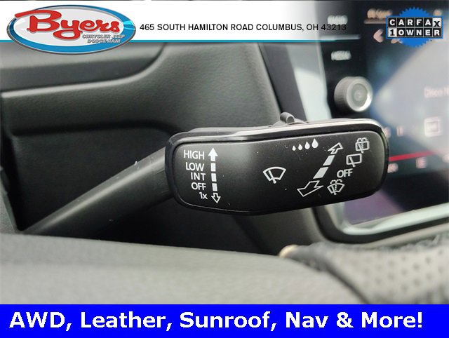 Used 2022 Volkswagen Tiguan SEL R-Line image 22