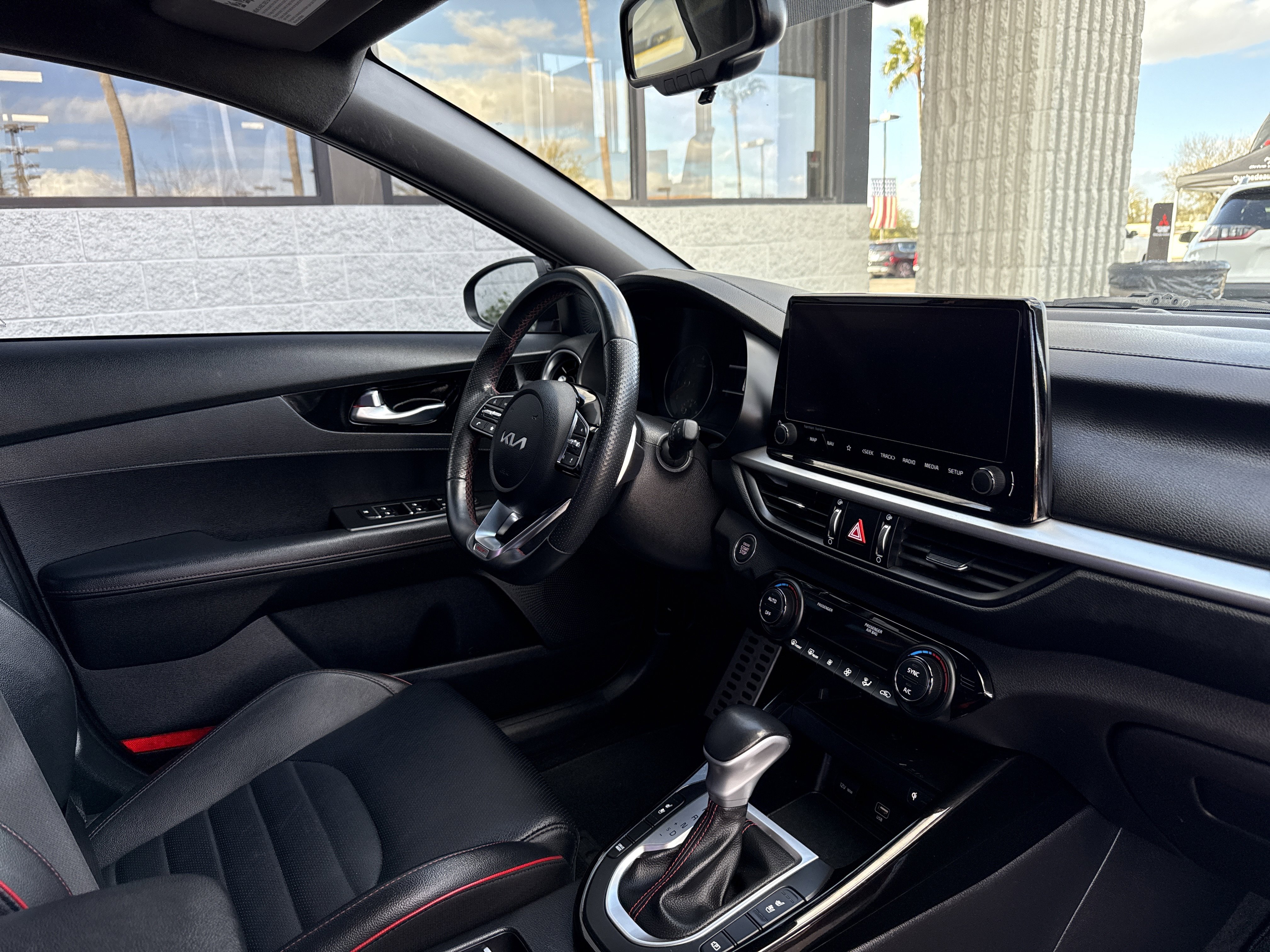 Used 2022 Kia Forte GT w/ GT2 Package image 44
