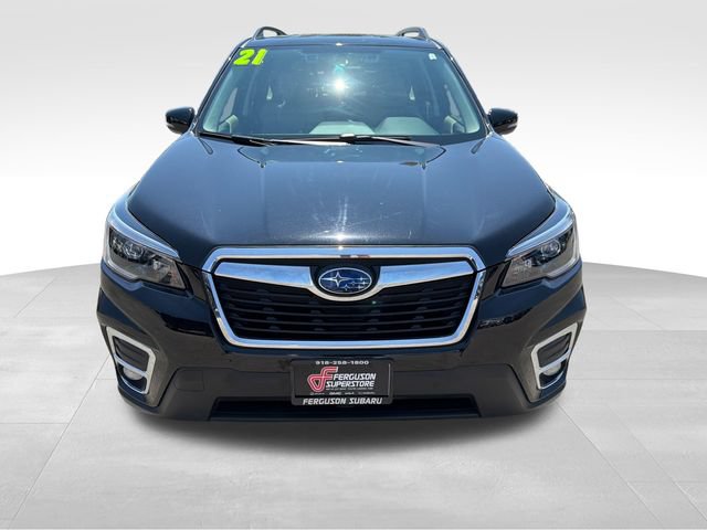 Used 2021 Subaru Forester Limited AWD/4WD video 2