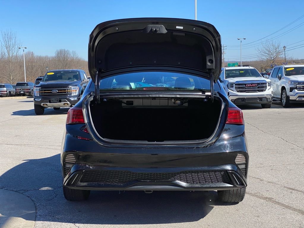 Used 2022 Kia Forte GT-Line w/ GT-Line Premium Package image 7