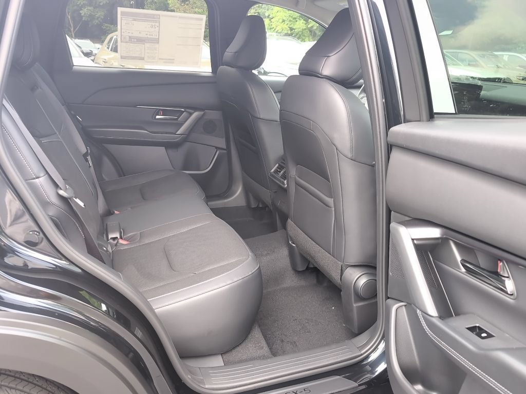 New 2026 MAZDA CX-5 Preferred AWD/4WD image 8