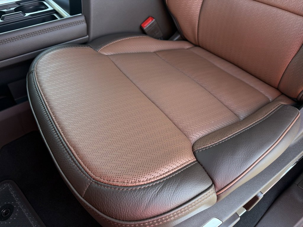 New 2026 Ford F250 King Ranch w/ Chrome Package image 24