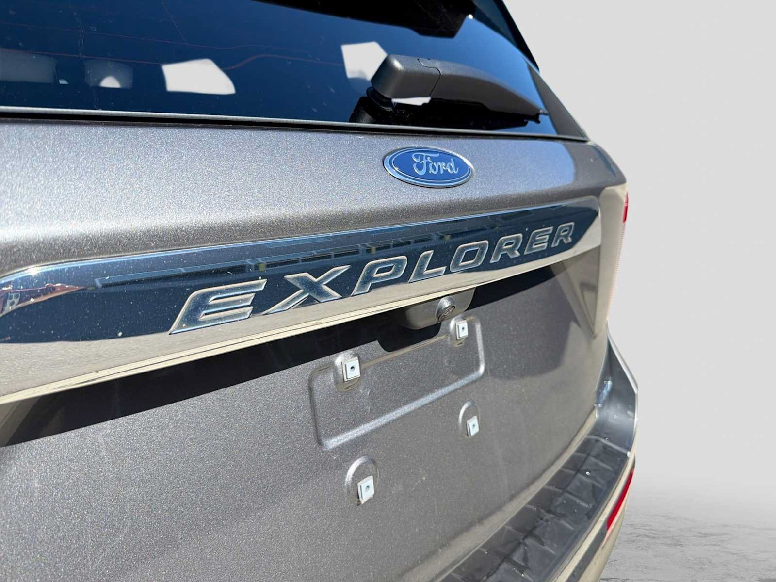 Certified 2023 Ford Explorer XLT w/ Equipment Group 202A AWD/4WD image 12