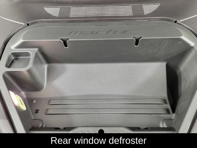 Certified 2025 Ford Mustang Mach-E Premium image 37