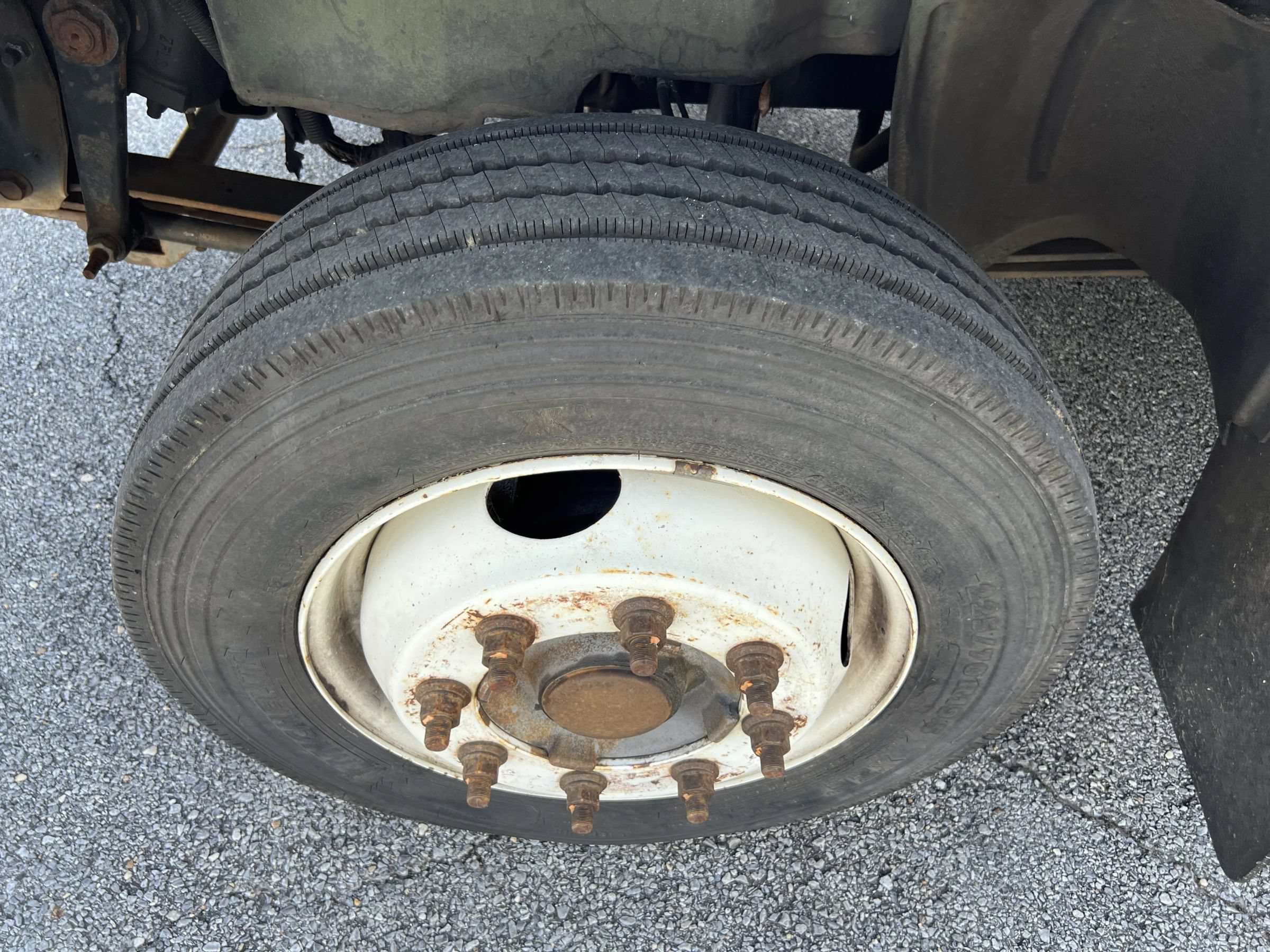 Used 2008 Chevrolet Kodiak C4500 2WD Regular Cab image 56