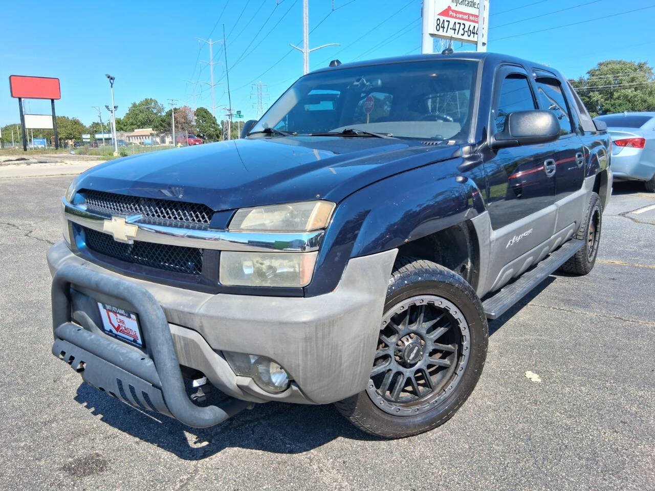 Used 2005 Chevrolet Avalanche Z71 w/ Sun And Sound Package