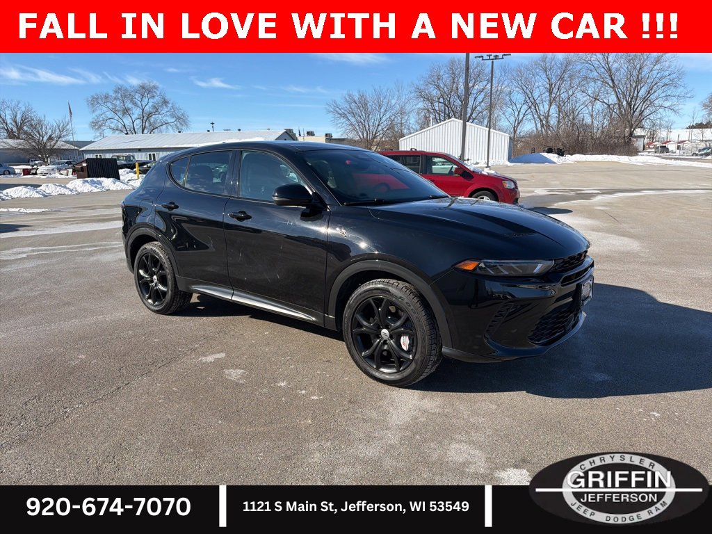 Used 2024 Dodge Hornet R/T Plus w/ R/T Blacktop Package image 8