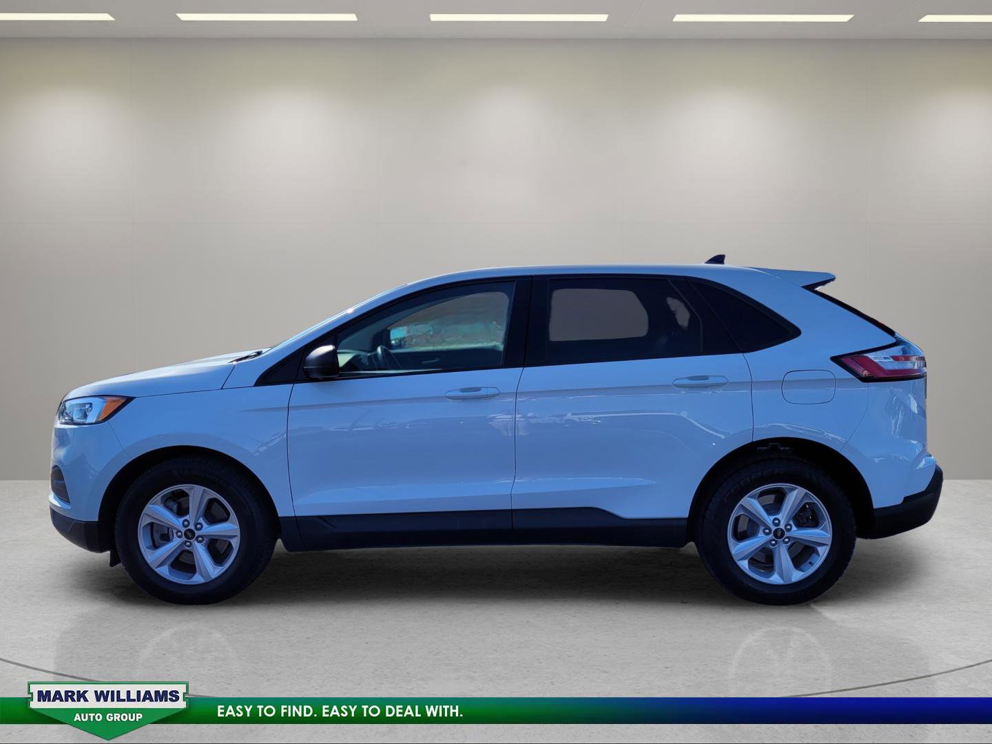 Certified 2024 Ford Edge SE w/ Cargo Accessory Package image 7