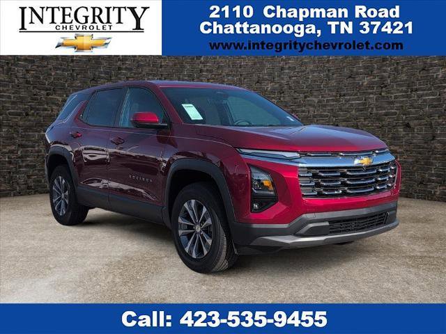 New 2026 Chevrolet Equinox LT w/ Safety and Technology Package