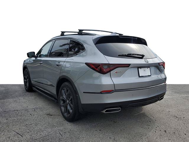 Used 2022 Acura MDX A-Spec AWD/4WD image 3
