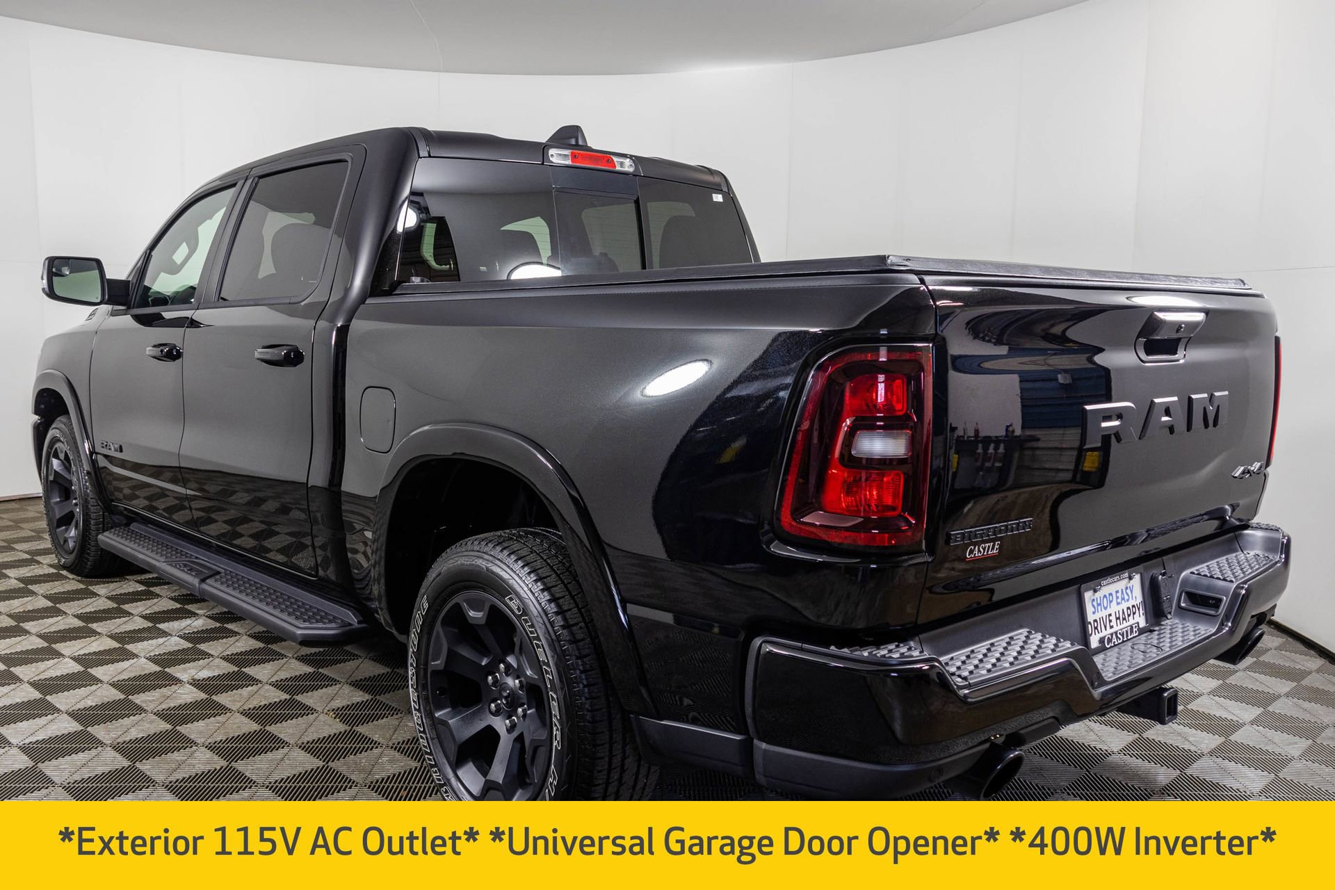Used 2026 RAM 1500 Big Horn image 23