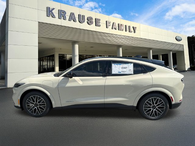 New 2026 Ford Mustang Mach-E Premium RWD image 4