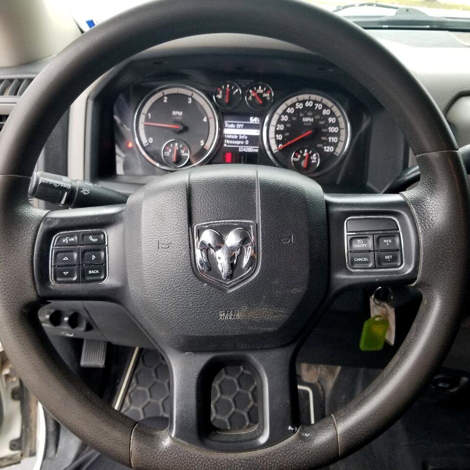 Used 2012 RAM 3500 ST w/ ST Decor Group image 14