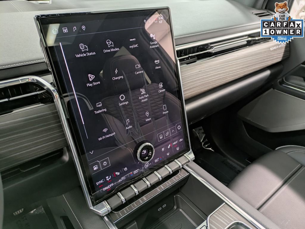 Used 2025 GMC Sierra EV Denali image 12