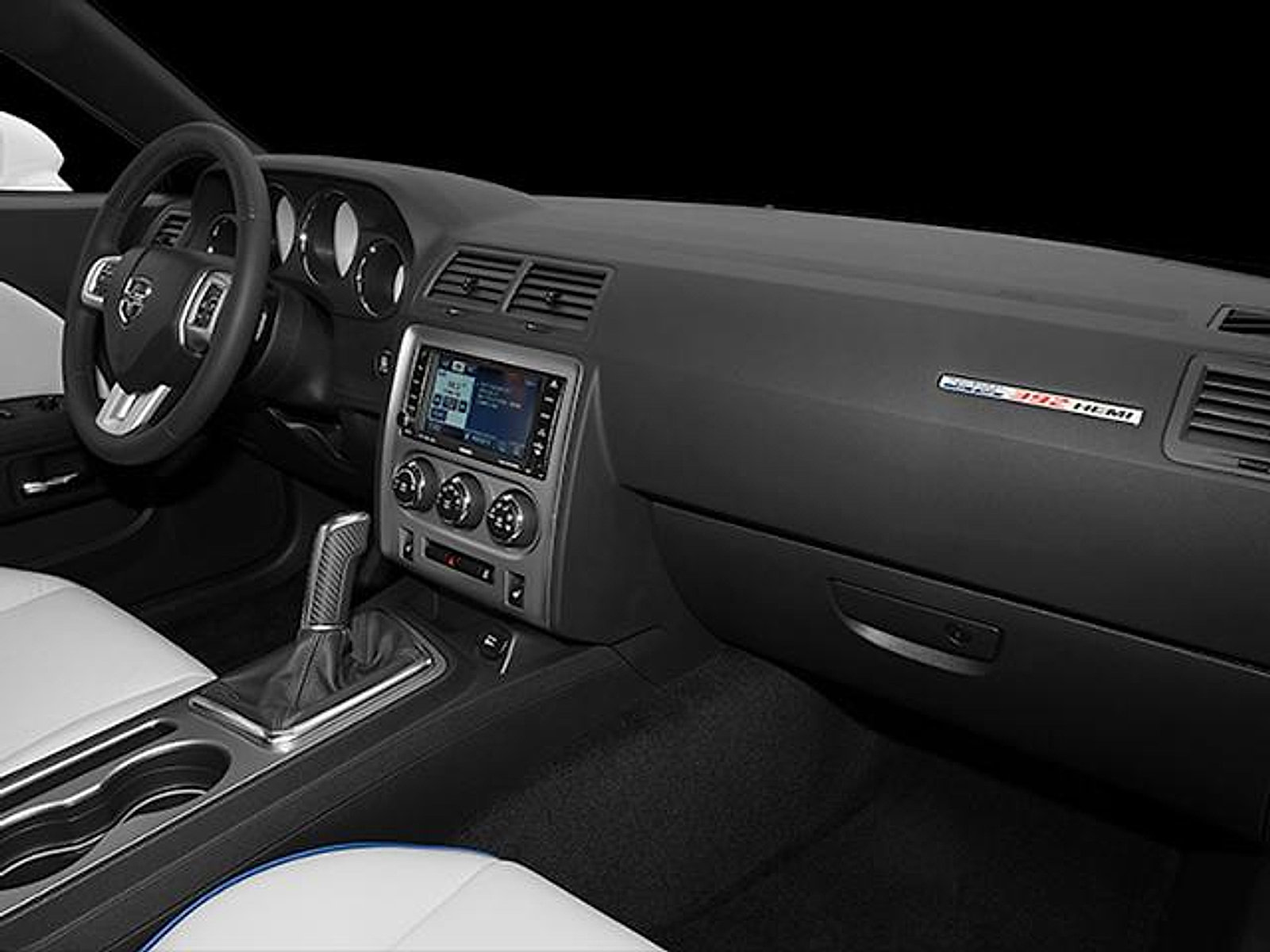 Used 2013 Dodge Challenger SRT8 w/ Harman Kardon Audio Group RWD image 21