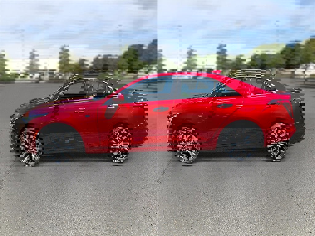 New 2025 Cadillac CT4 Premium Luxury image 4