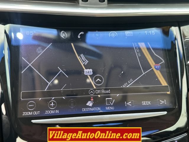 Used 2016 Cadillac XTS Luxury AWD/4WD image 20