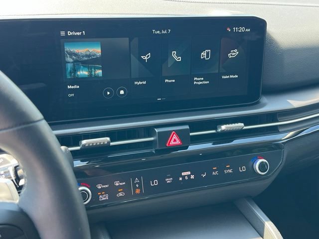 Certified 2026 Kia Sportage EX w/ EX Panoramic Sunroof Package AWD/4WD image 19