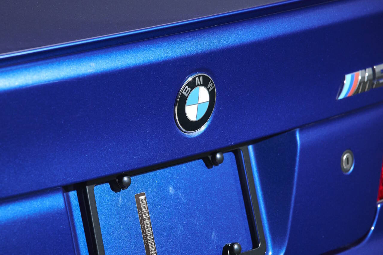 Used 2001 BMW M5 RWD image 34