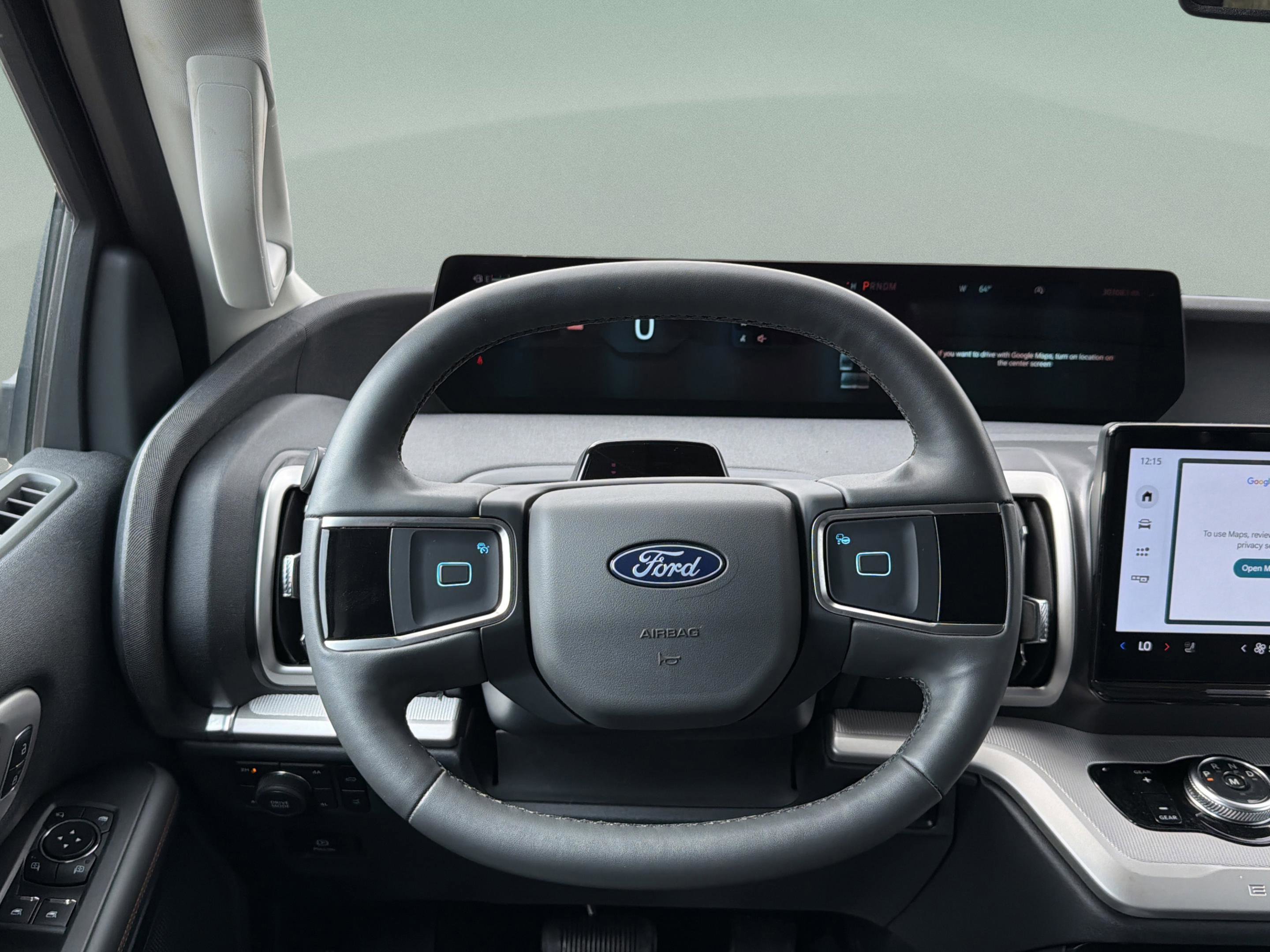 Used 2025 Ford Expedition Max Active image 11