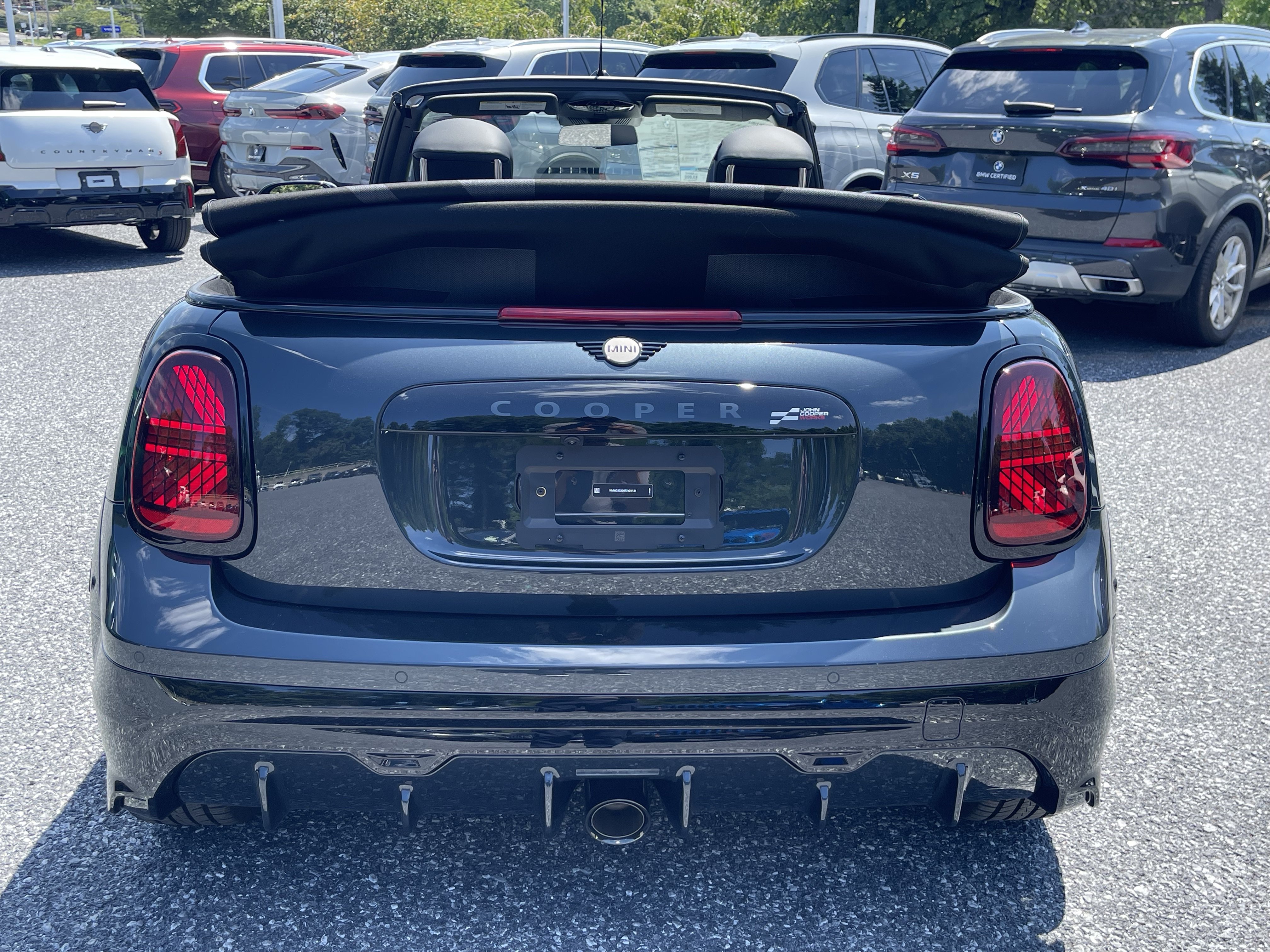 New 2026 MINI Cooper John Cooper Works FWD image 6