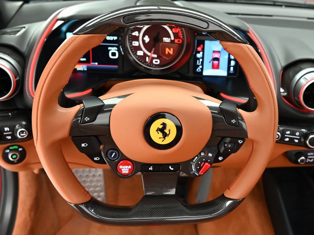 Used 2022 Ferrari 812 GTS image 21