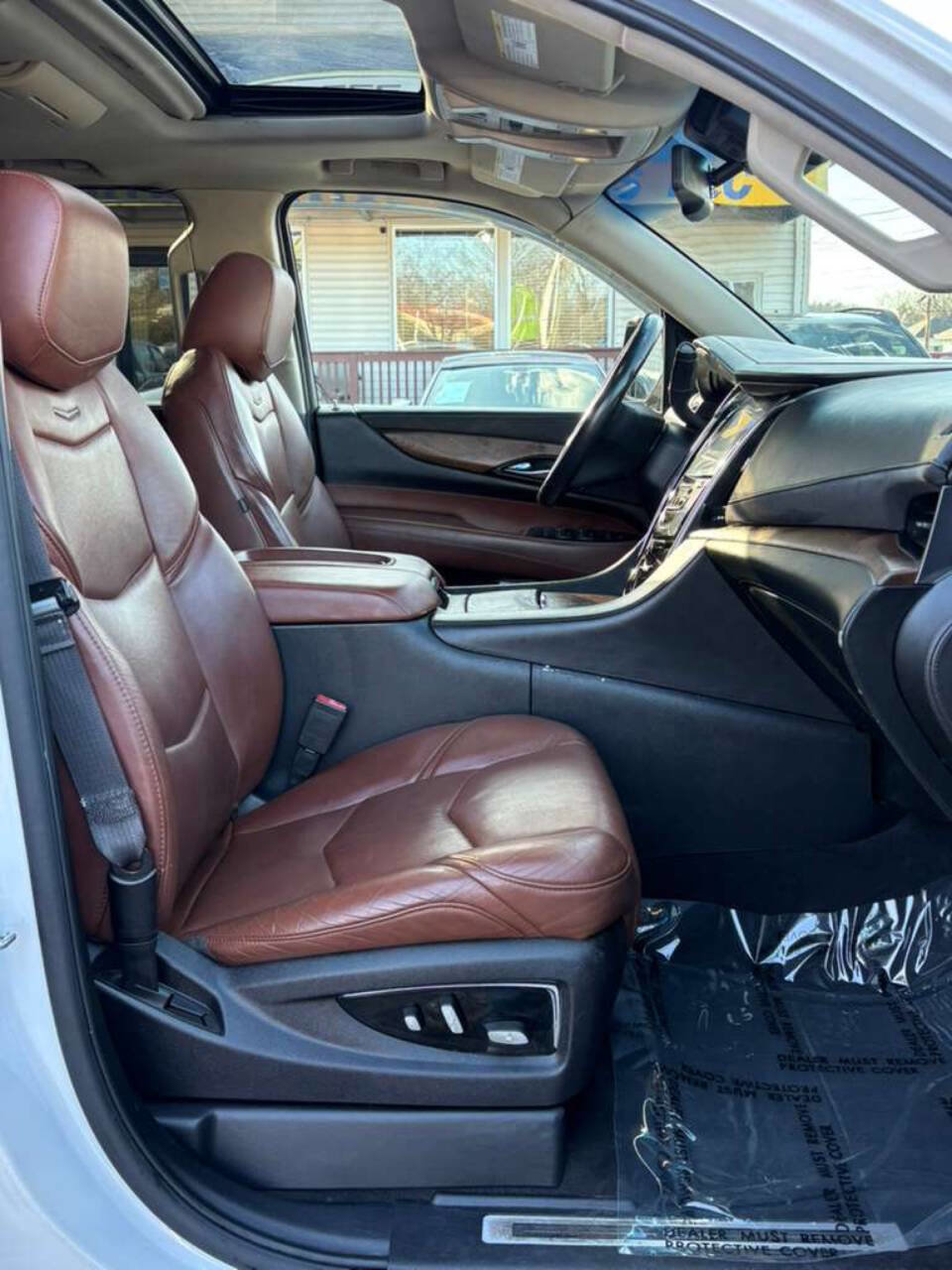 Used 2016 Cadillac Escalade ESV Premium image 21