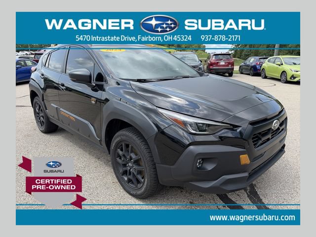 Certified 2024 Subaru Crosstrek 2.5i Wilderness