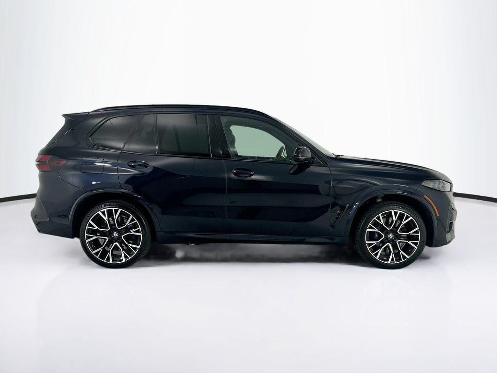Used 2026 BMW X5 M Competition w/ Executive Package AWD/4WD image 4