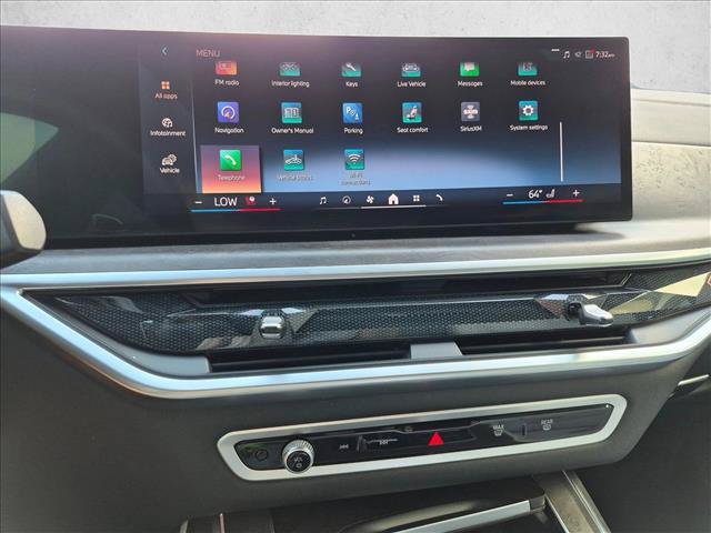 Certified 2024 BMW X7 xDrive40i w/ M Sport Package AWD/4WD image 14