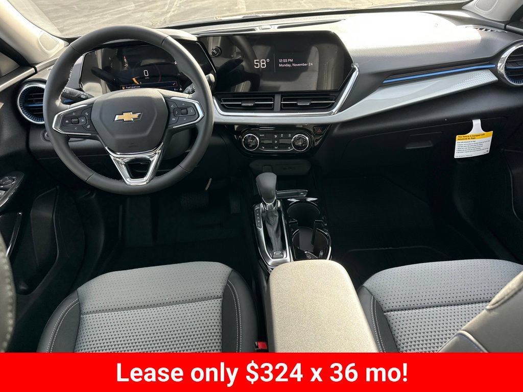 New 2026 Chevrolet Trax LT w/ Driver Confidence Package FWD image 16