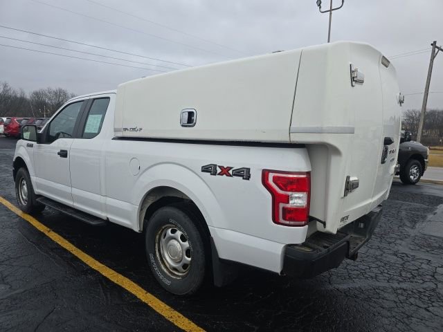 Used 2019 Ford F150 XL w/ Equipment Group 101A Mid image 4