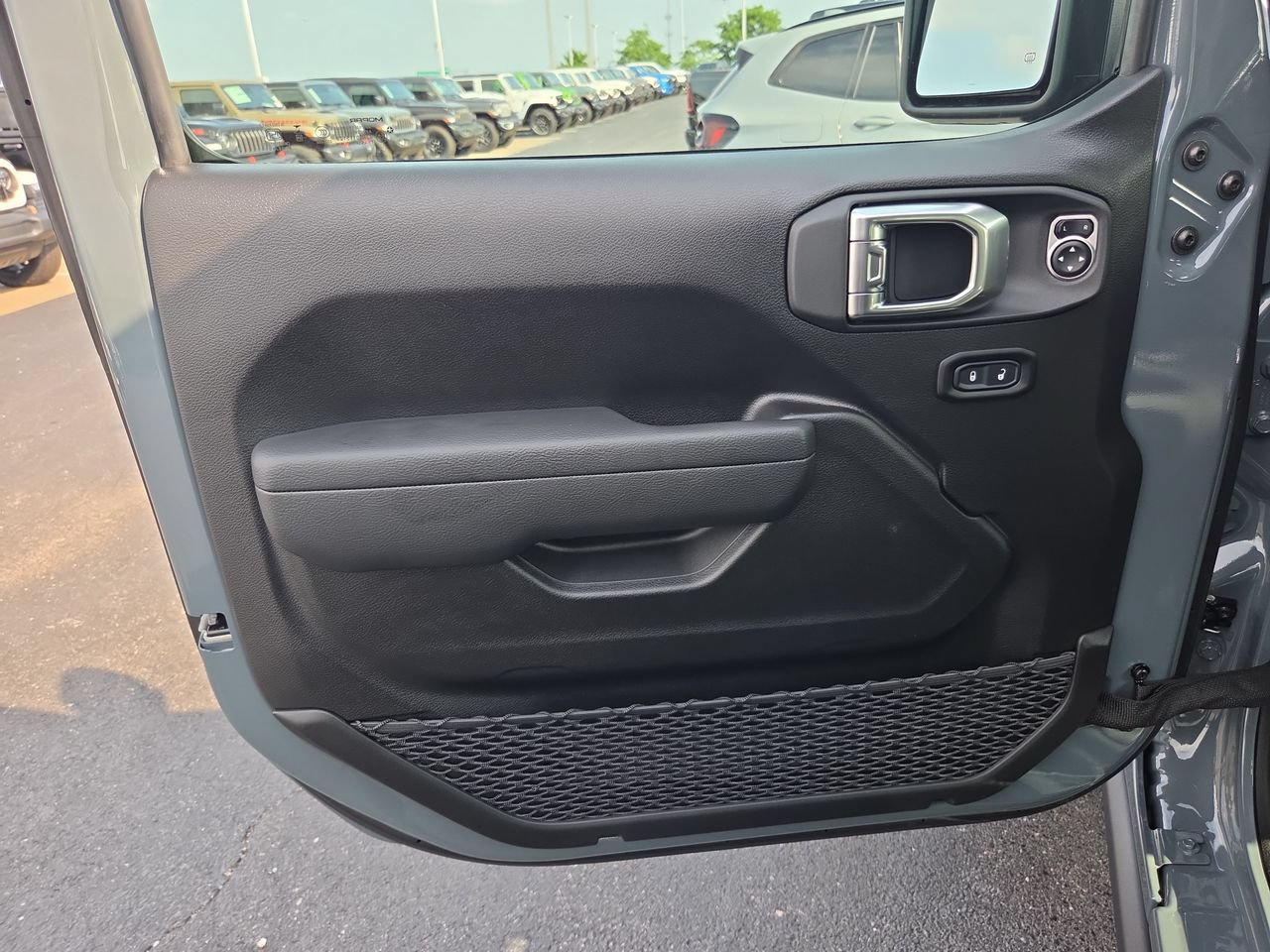 New 2026 Jeep Wrangler Unlimited Sport AWD/4WD image 20