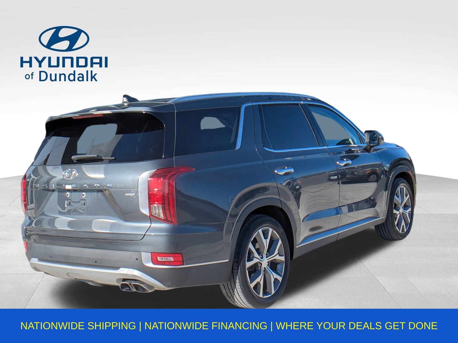 Used 2022 Hyundai Palisade SEL w/ 8P Bench Seat Package image 7