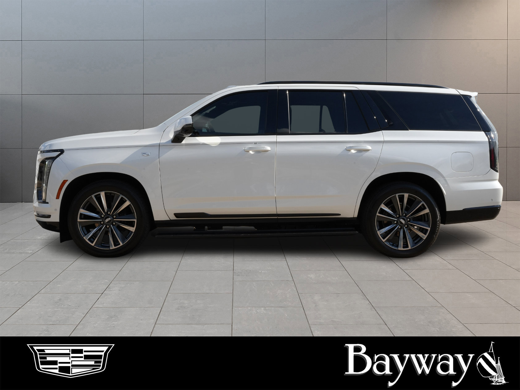Used 2025 Cadillac Escalade Sport w/ Touring Package AWD/4WD image 5