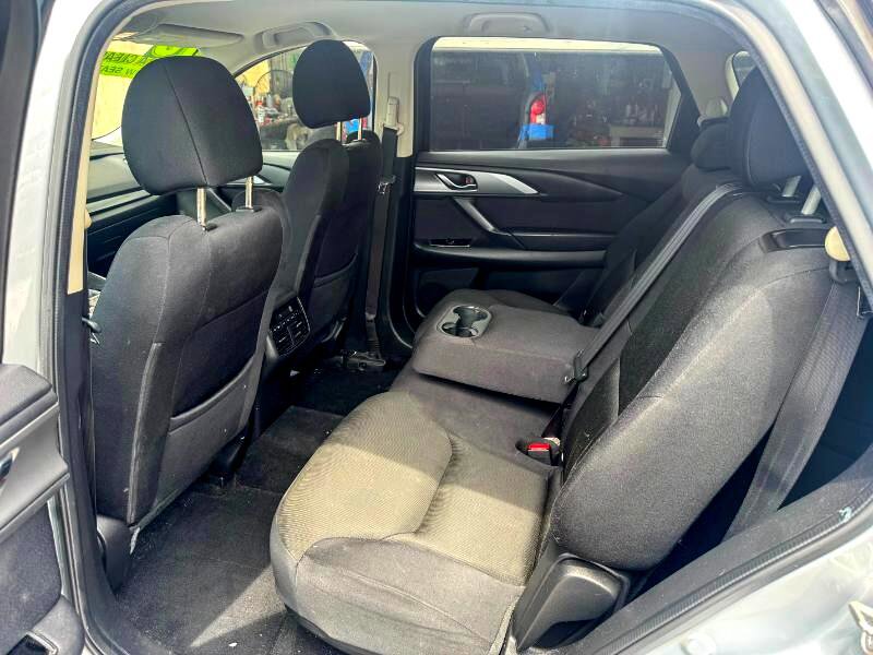 Used 2018 MAZDA CX-9 Sport image 4