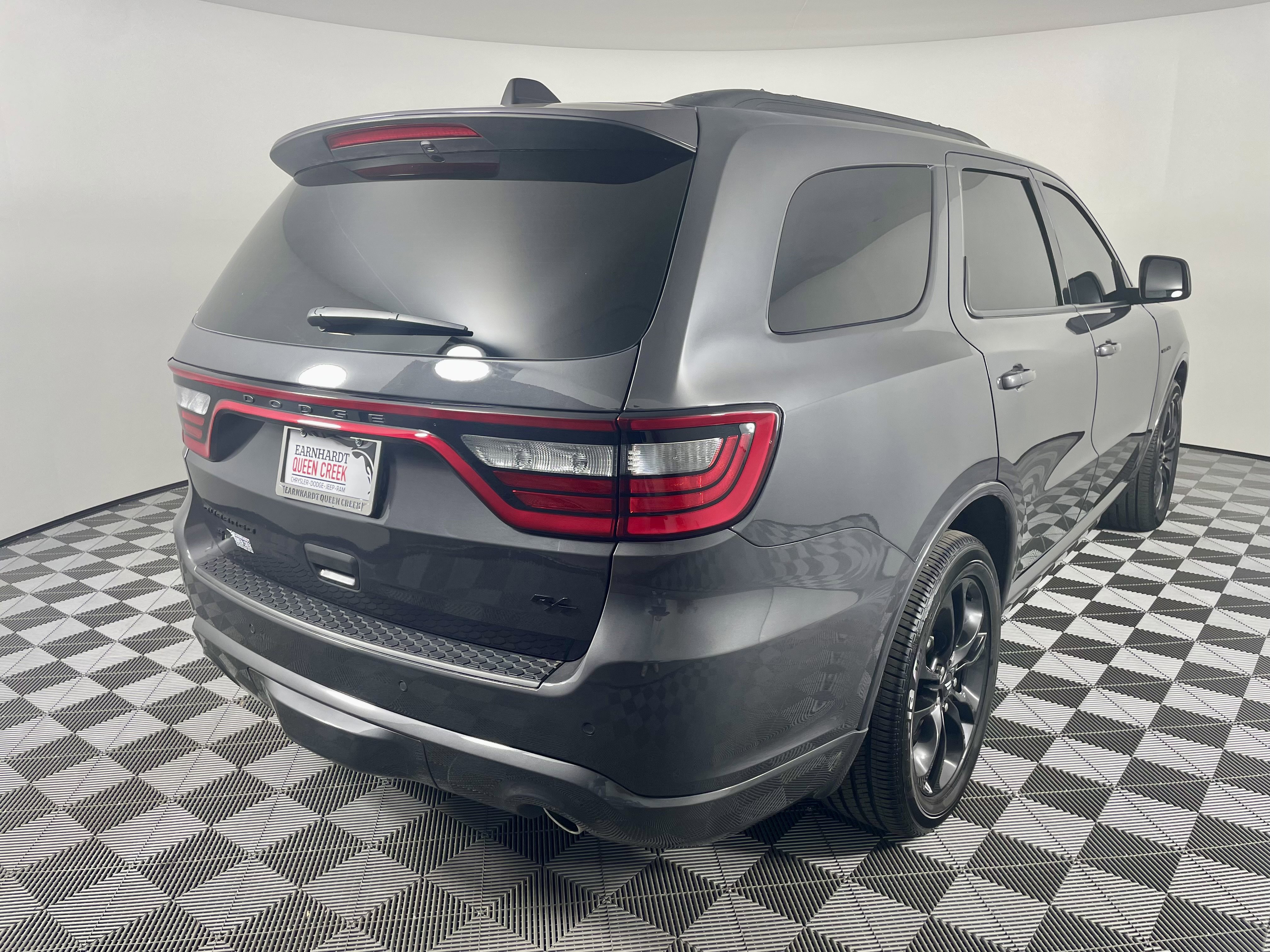 Certified 2025 Dodge Durango R/T image 5