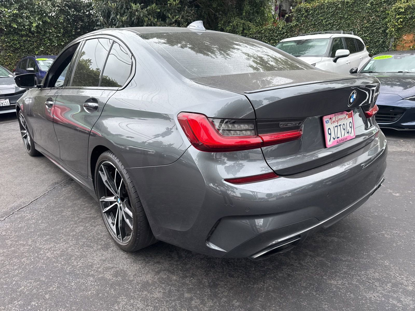 Used 2021 BMW M340i w/ Premium Package image 4