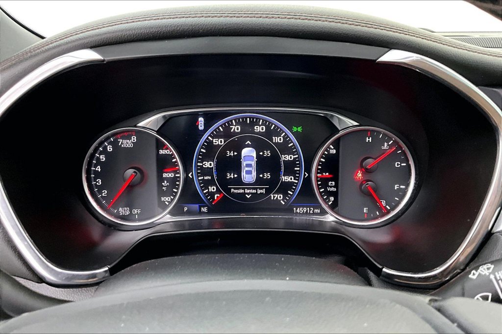 Used 2019 Chevrolet Blazer Premier w/ Sun and Wheels Package FWD image 27