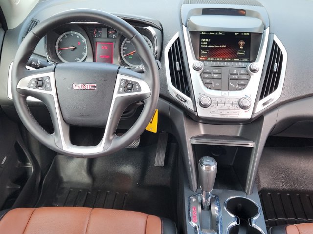 Used 2017 GMC Terrain SLT w/ Driver Alert Package I FWD image 27