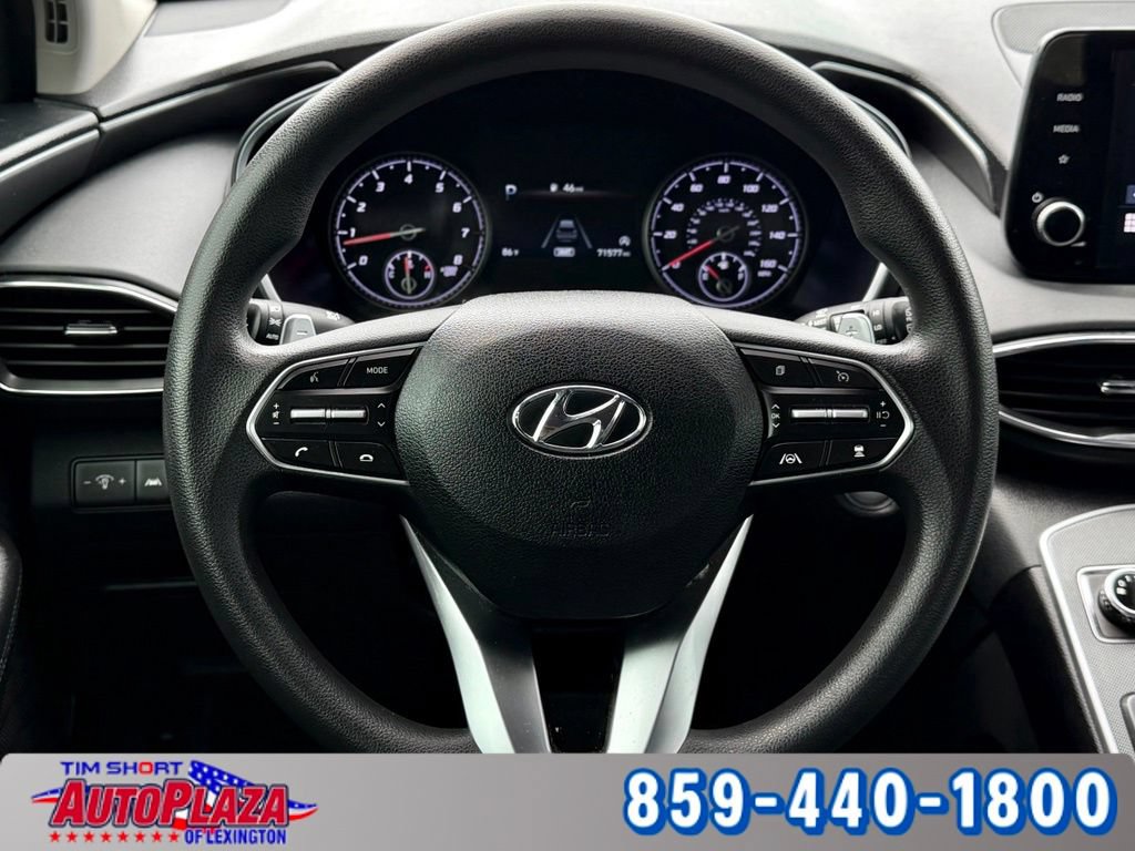 Used 2022 Hyundai Santa Fe SEL AWD/4WD image 17