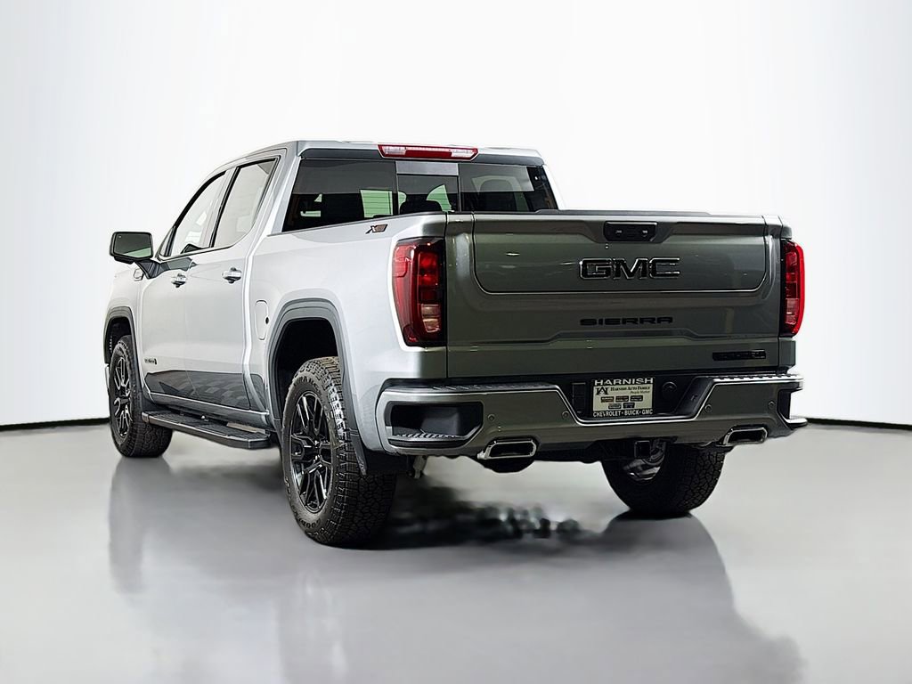 New 2026 GMC Sierra 1500 Elevation w/ Elevation Premium Package image 3