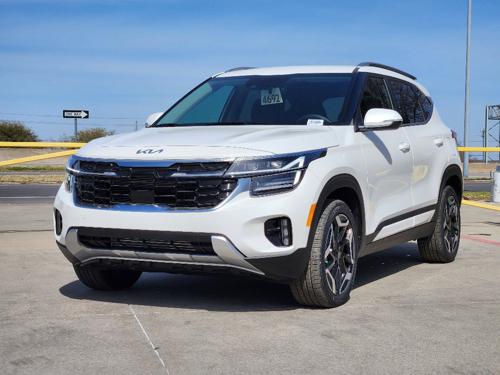 New 2026 Kia Seltos SX image 2