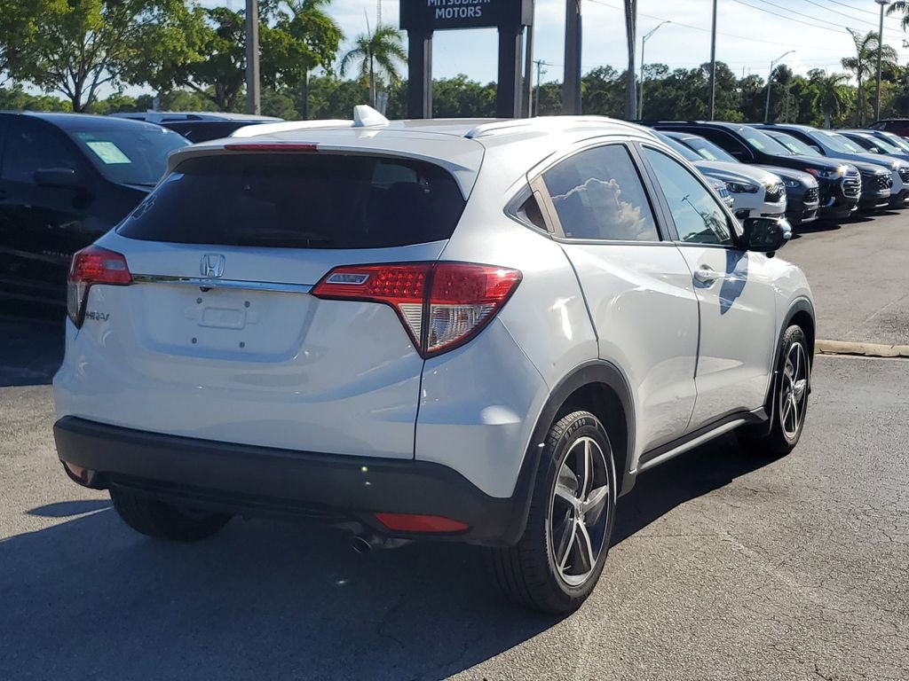 Used 2021 Honda HR-V EX-L image 7