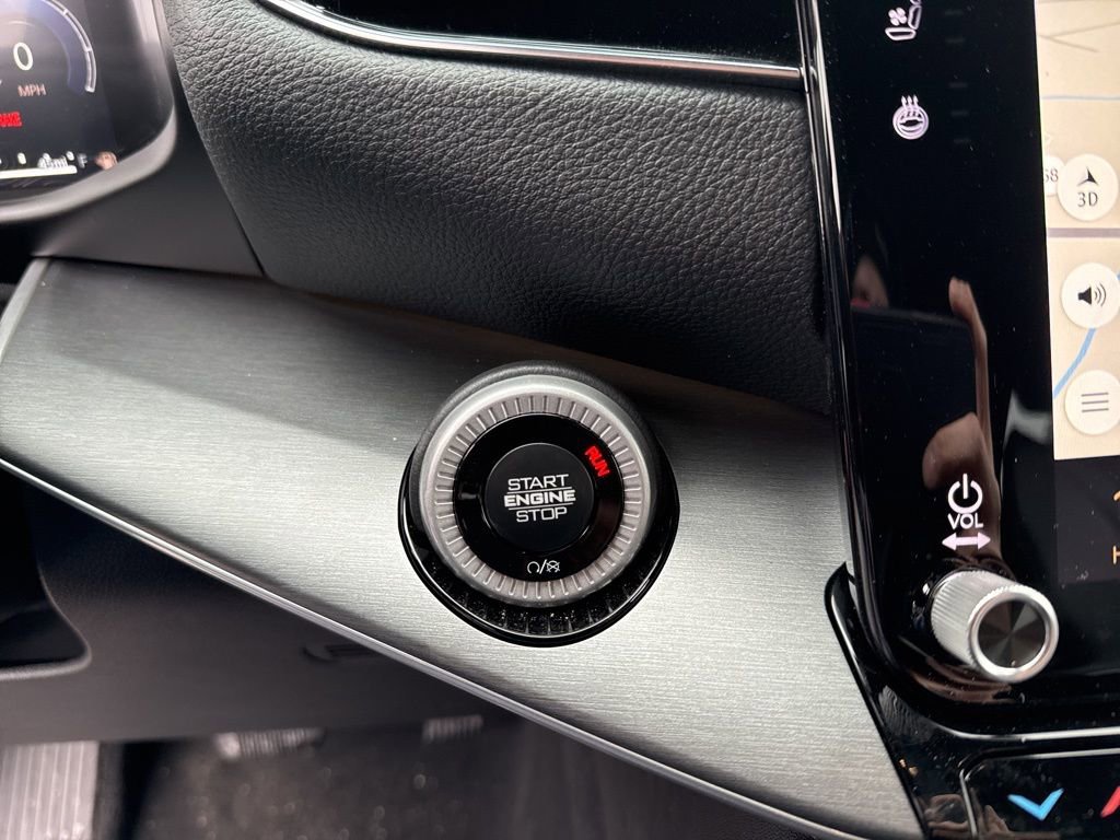 New 2026 Jeep Grand Wagoneer Limited image 17