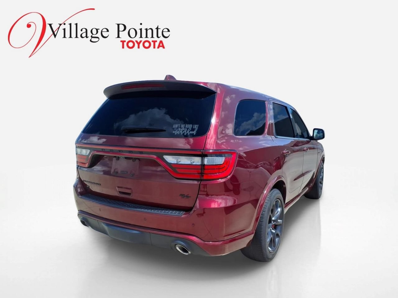 Used 2022 Dodge Durango R/T w/ Tow 'N Go Group AWD/4WD image 4