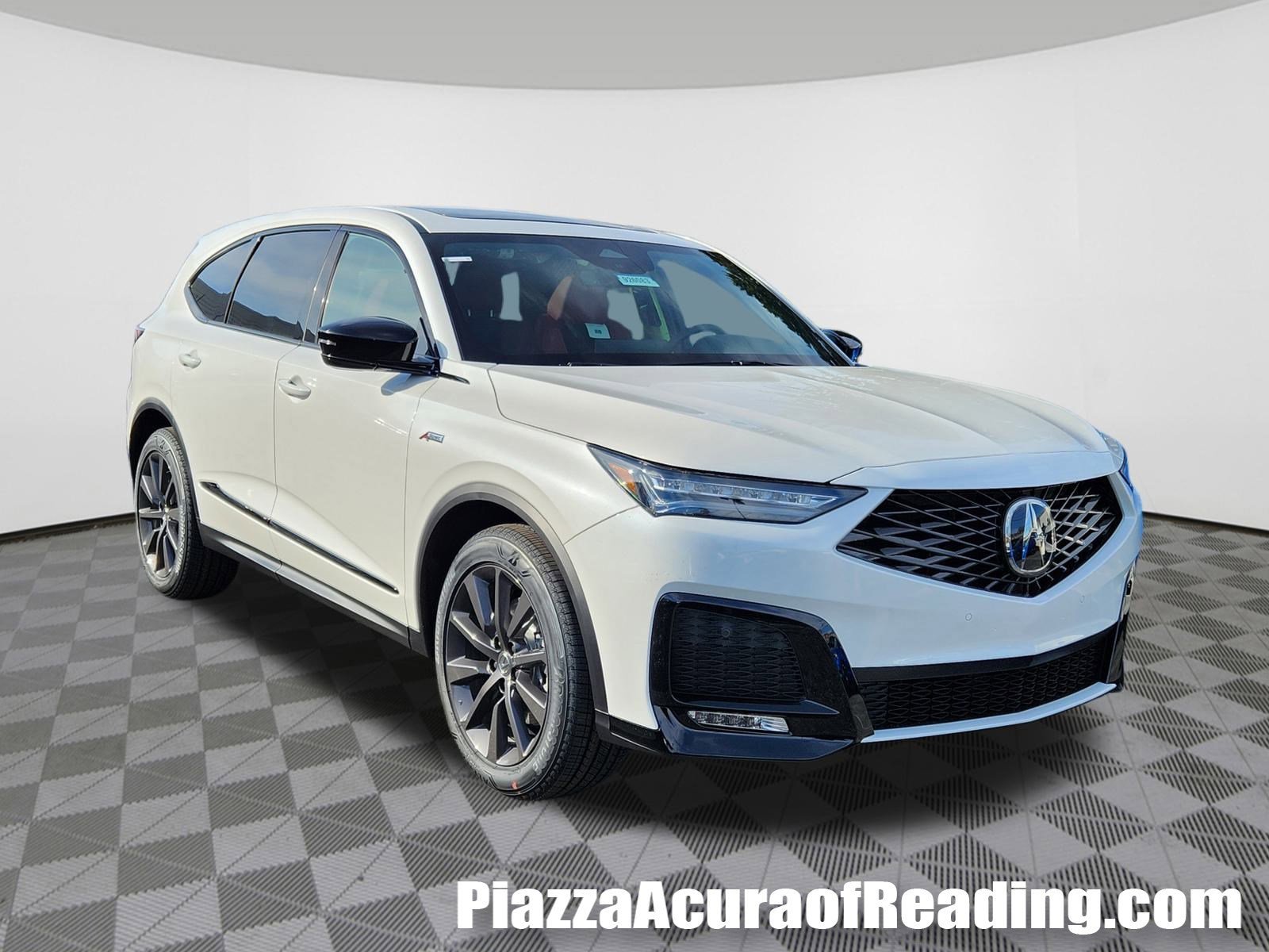 New 2026 Acura MDX A-Spec