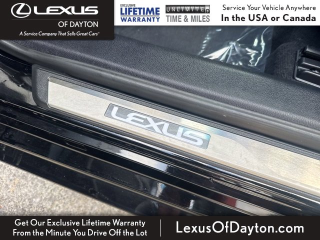 Certified 2024 Lexus ES 350 F Sport image 16