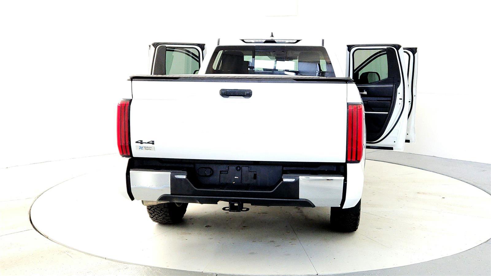 Used 2023 Toyota Tundra SR5 w/ TRD Off-Road Package image 11