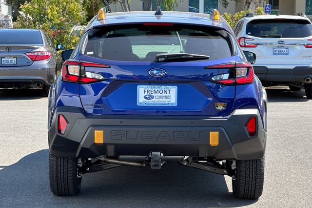 New 2025 Subaru Crosstrek 2.5i Wilderness w/ Crosstrek Mirror Package image 5